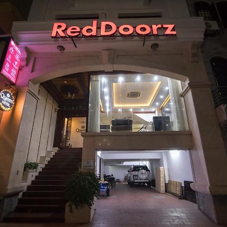 Queen'S Hotel Hanoi Bagian luar foto