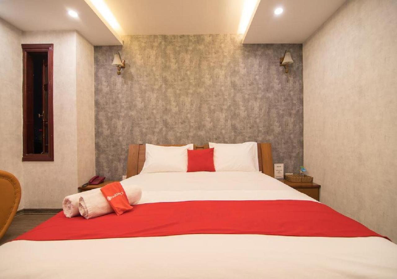 Queen'S Hotel Hanoi Bagian luar foto